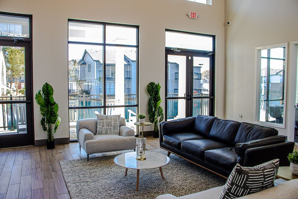 Lakeview Interior