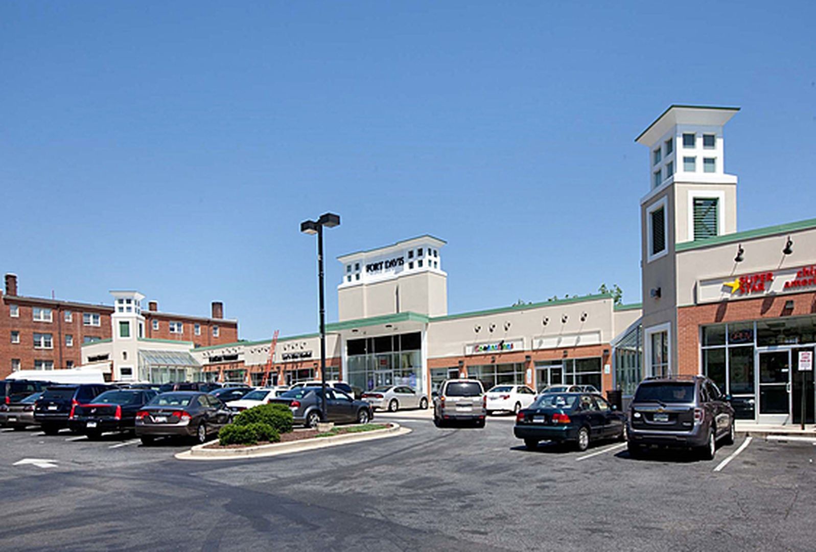 Fort Davis Center