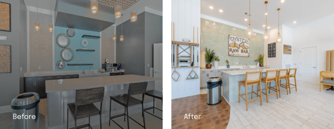 Before and After