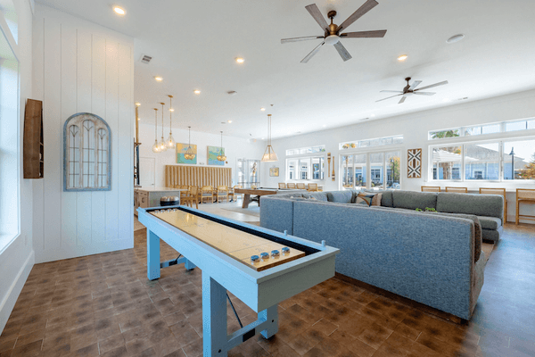 Longshore Interior