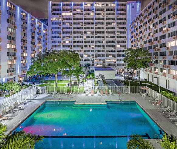 Novel Property Ventures Acquire St. Petersburg