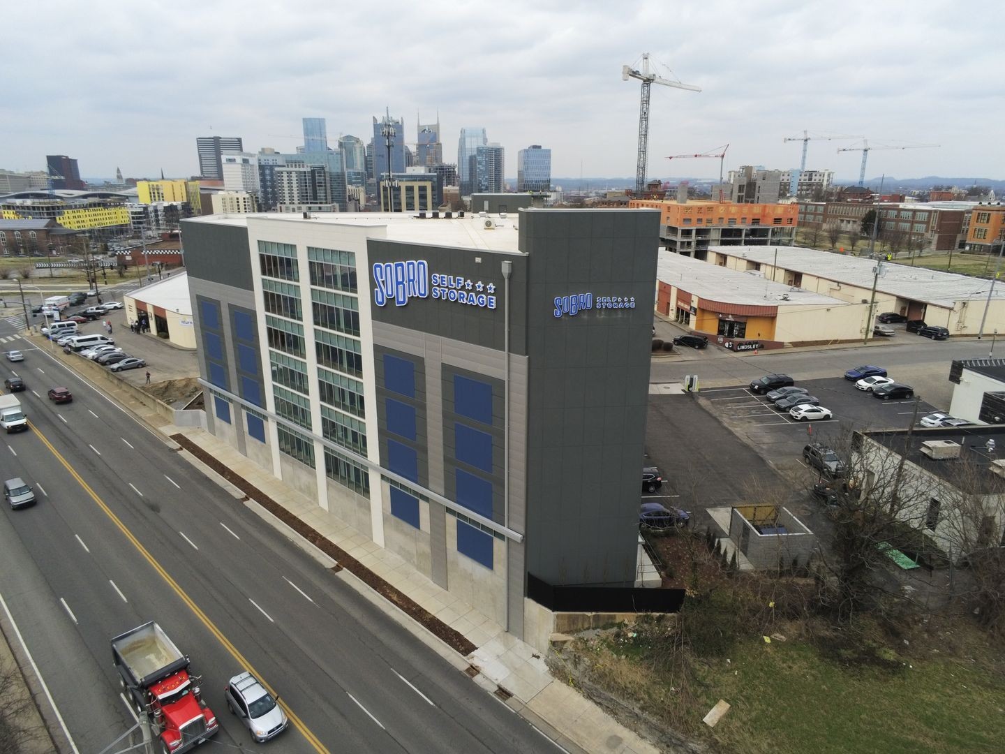 SoBro Self-Storage