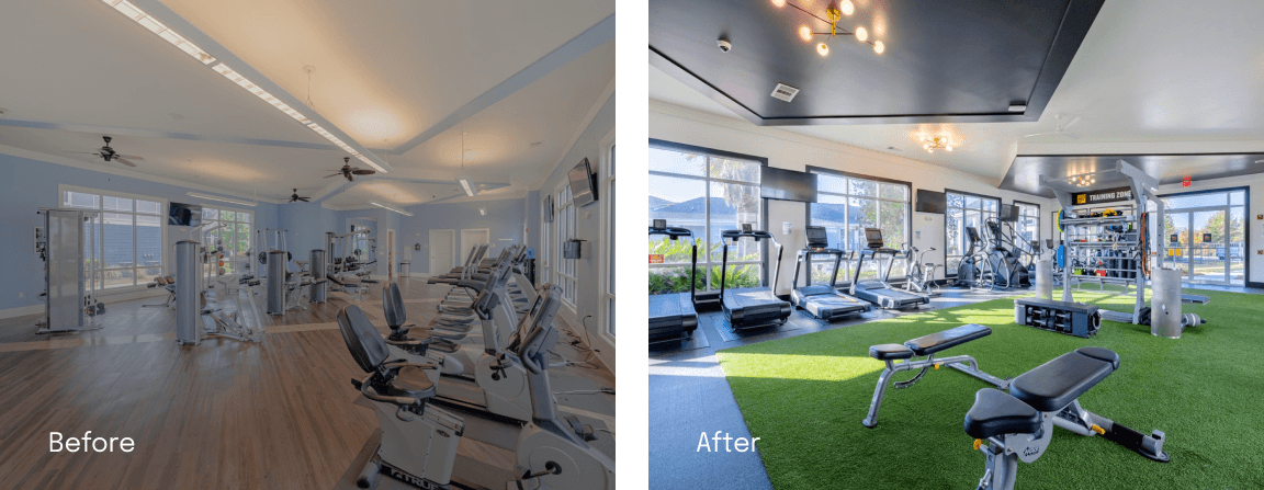 Before and After